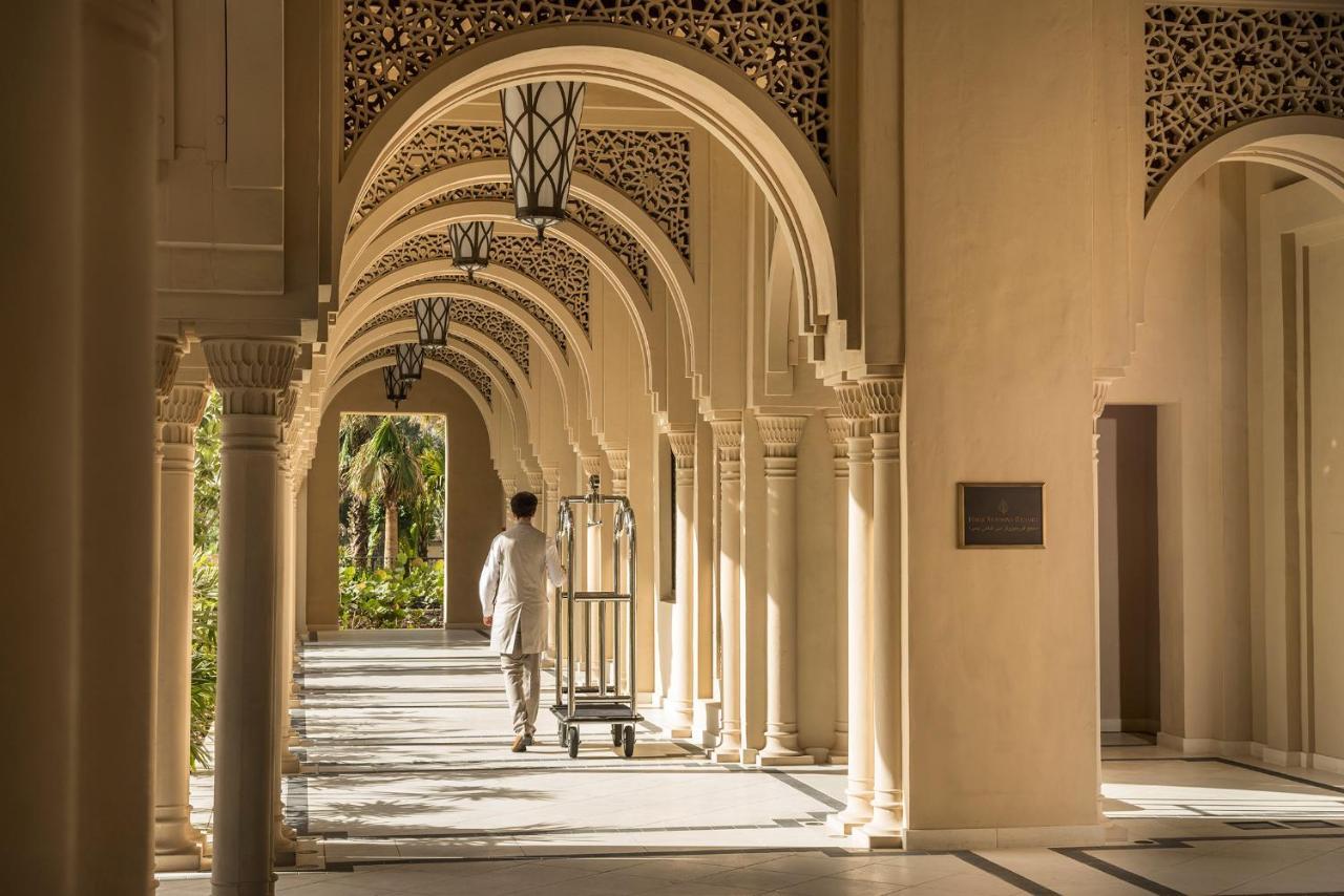 Four Seasons Resort Dubai At Jumeirah Beach Zewnętrze zdjęcie